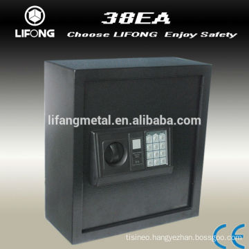 Electric beach safe box